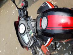 TVS Apache RTR 150